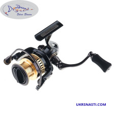 Катушка с передним фрикционом Серебряный ручей Jig Pro